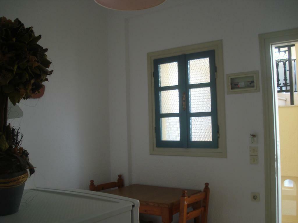 Orion Apartments Malia Exterior foto
