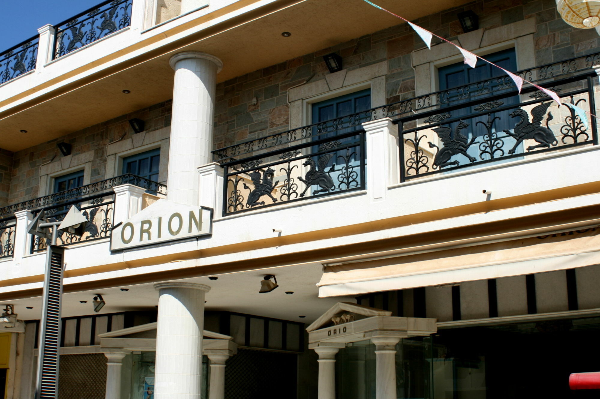 Orion Apartments Malia Exterior foto